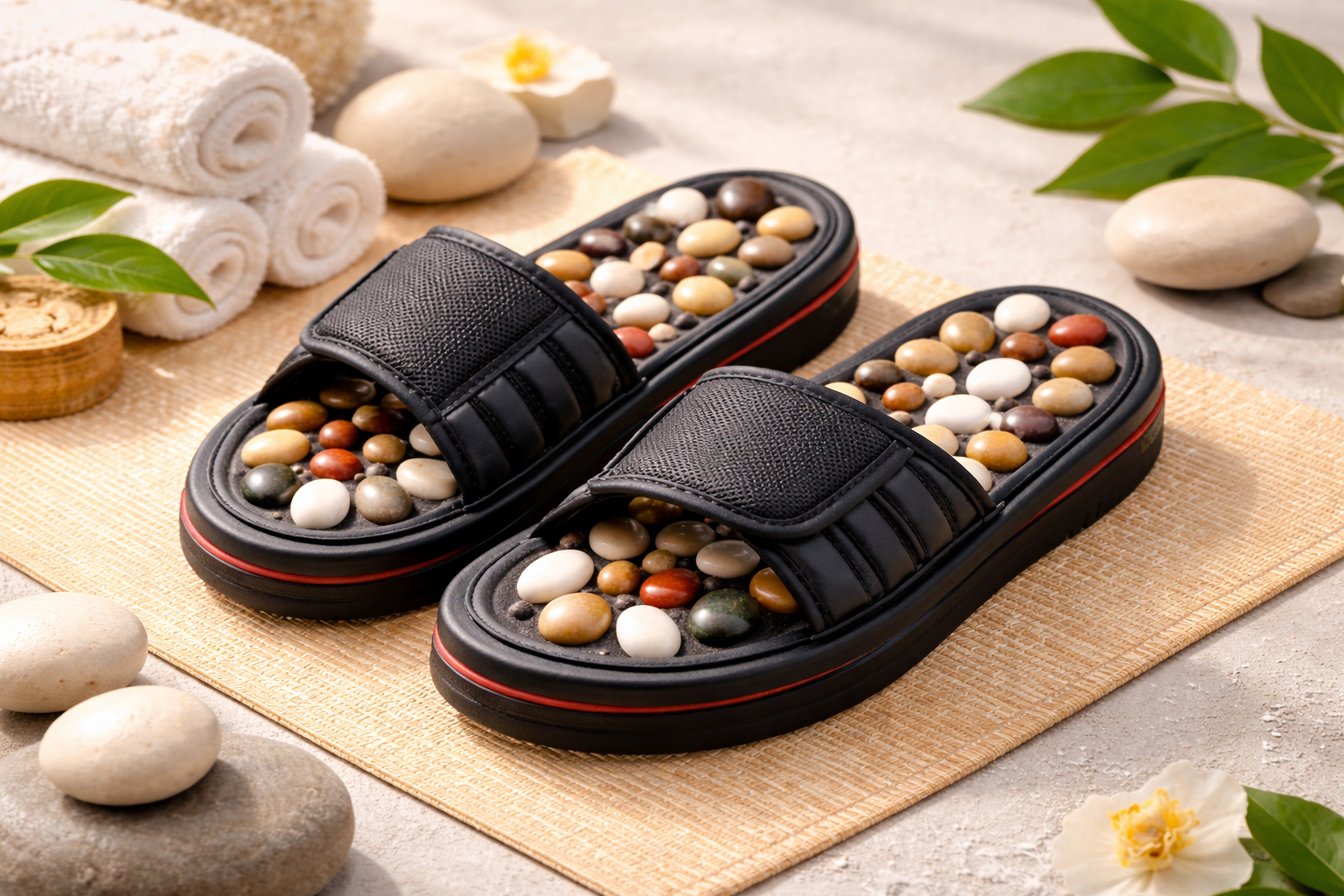 Acupressure Chappals